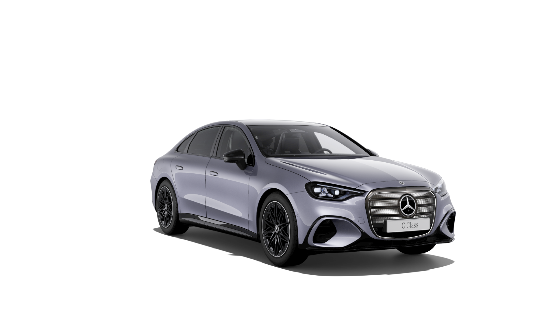 Mercedes-Benz C 400 4MATIC elektrisch 2026