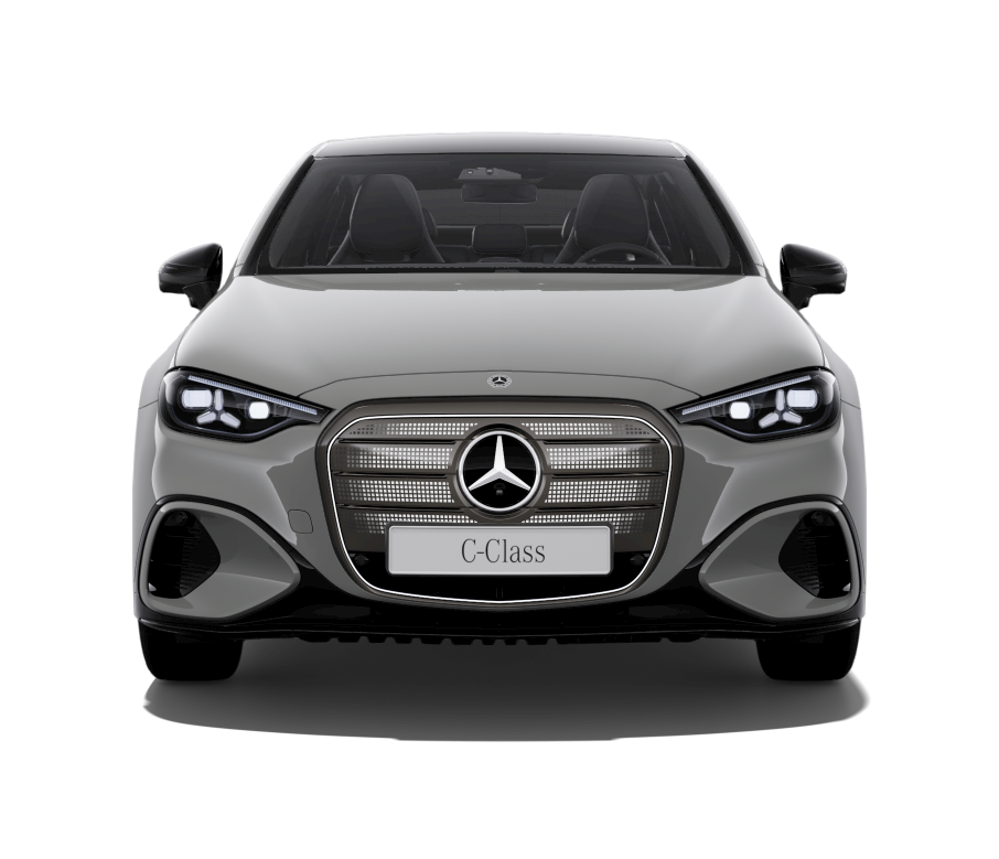 C 400 4MATIC elektrisch