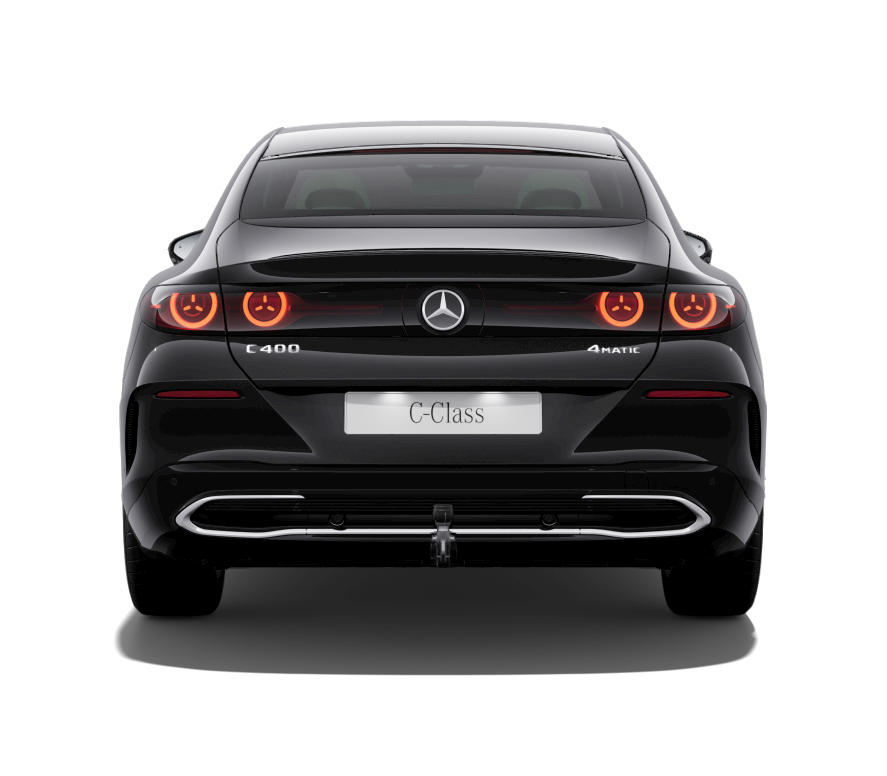 C 400 4MATIC elektrisch