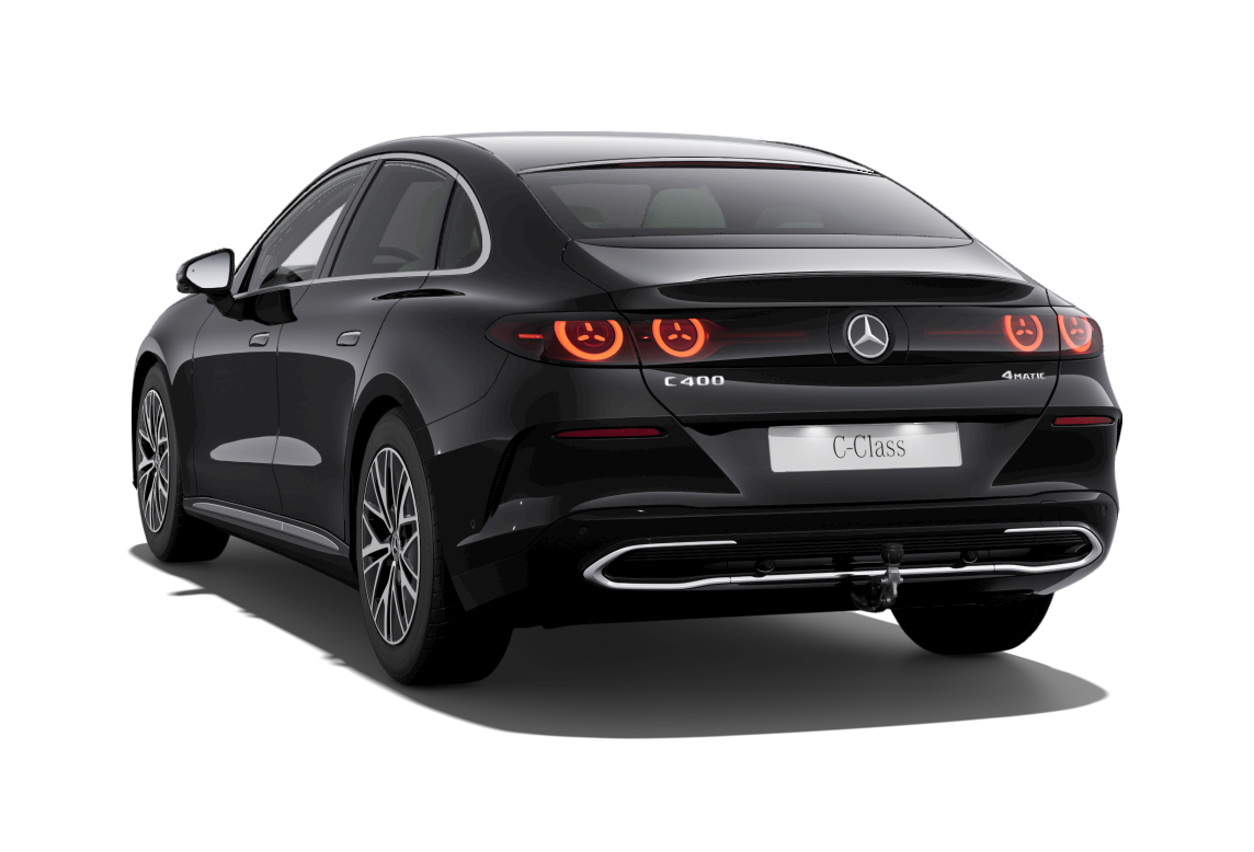 C 400 4MATIC elektrisch