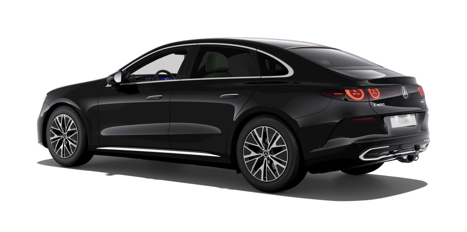 C 400 4MATIC elektrisch