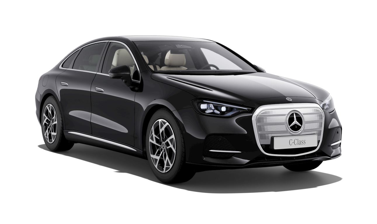 C 400 4MATIC elektrisch