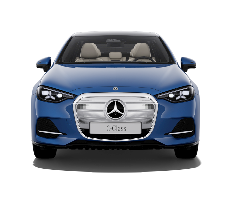 C 400 4MATIC elektrisch