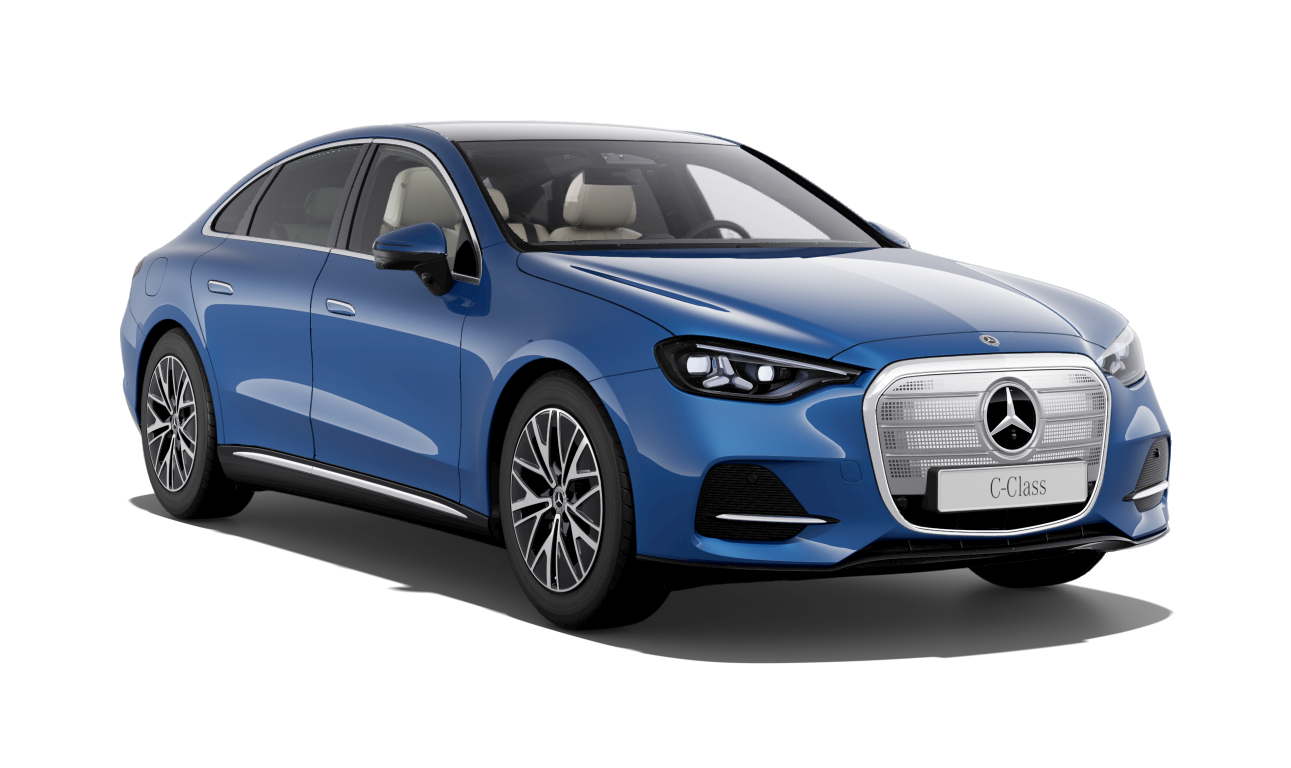 C 400 4MATIC elektrisch