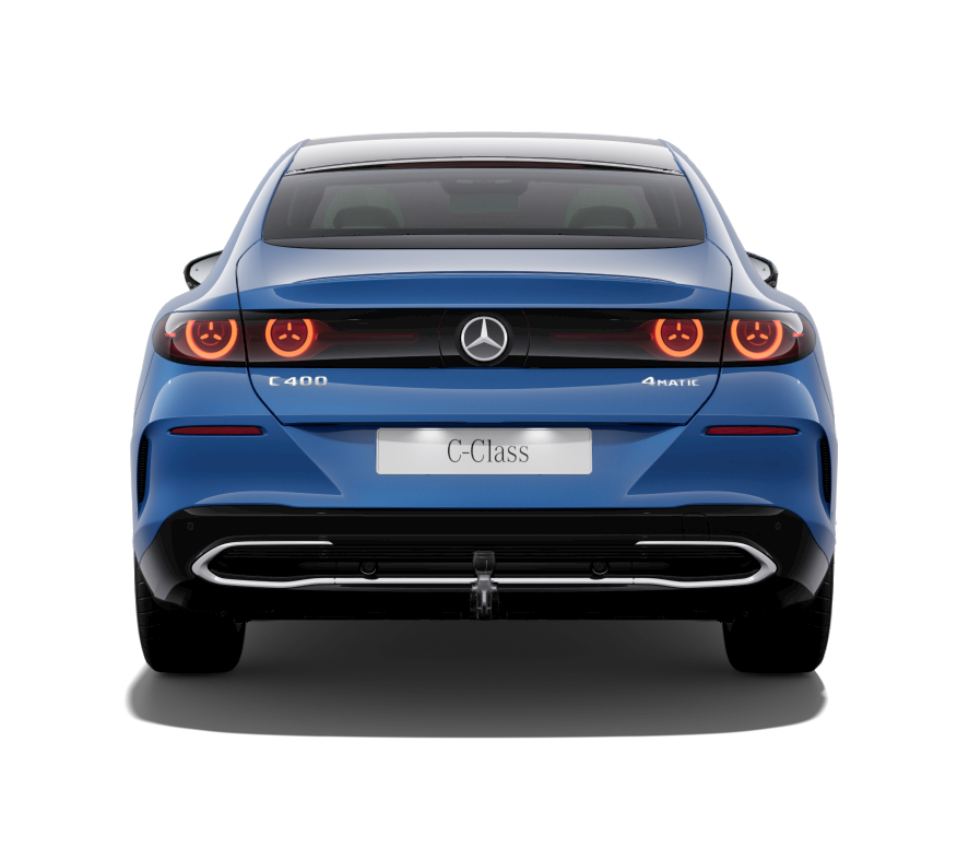 C 400 4MATIC elektrisch