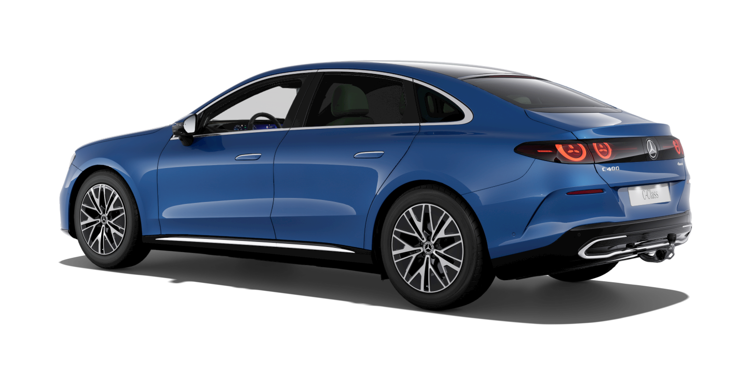 C 400 4MATIC elektrisch