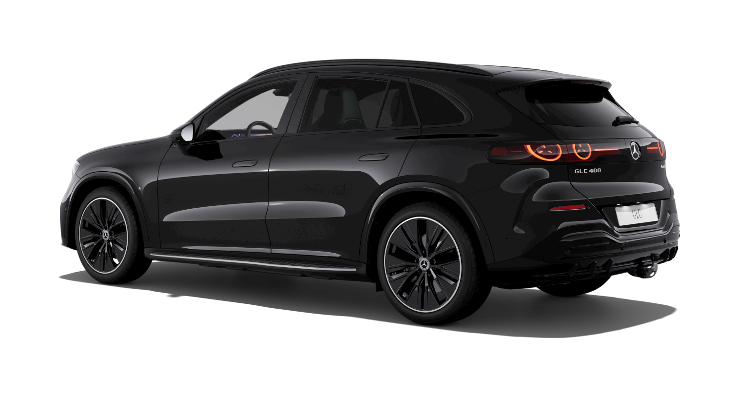 GLC 400 4MATIC elektrisch