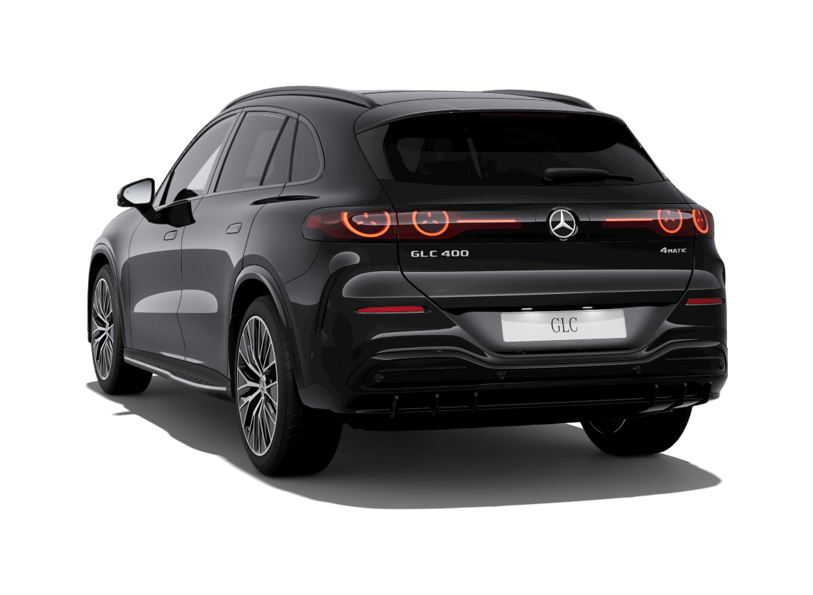 GLC 400 4MATIC elektrisch