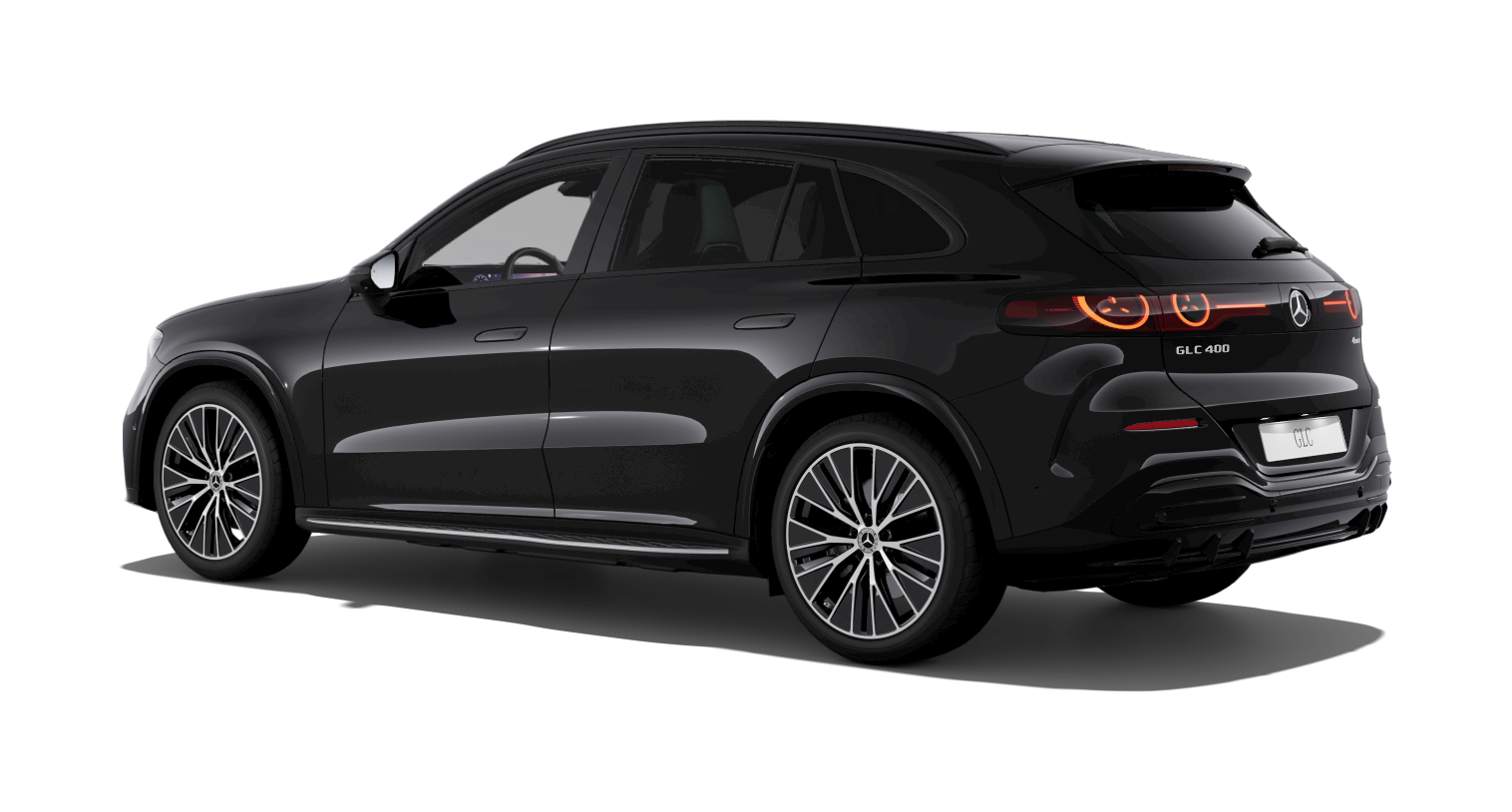 GLC 400 4MATIC elektrisch