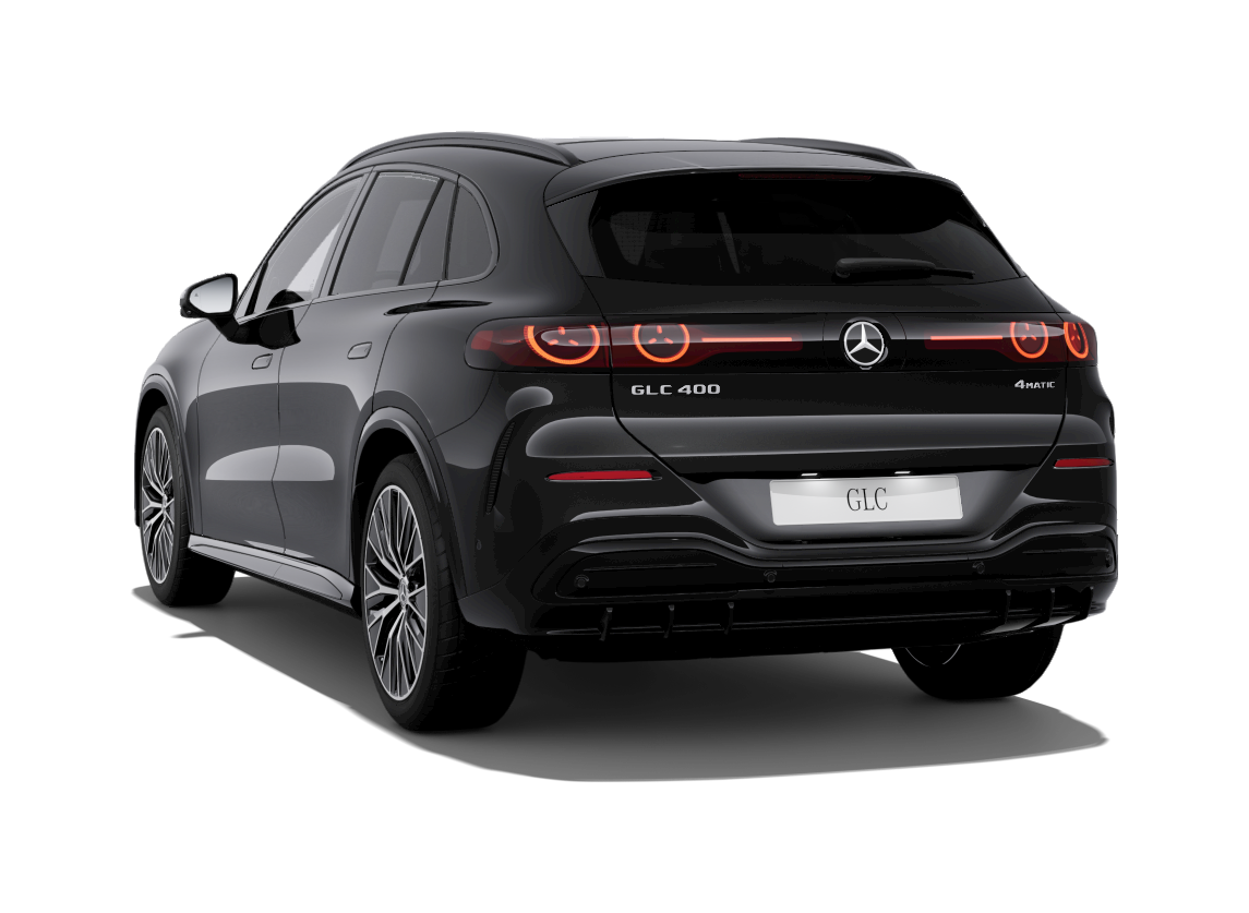 GLC 400 4MATIC elektrisch
