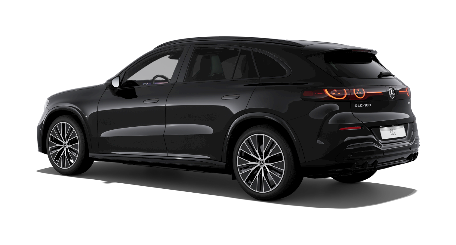 GLC 400 4MATIC elektrisch
