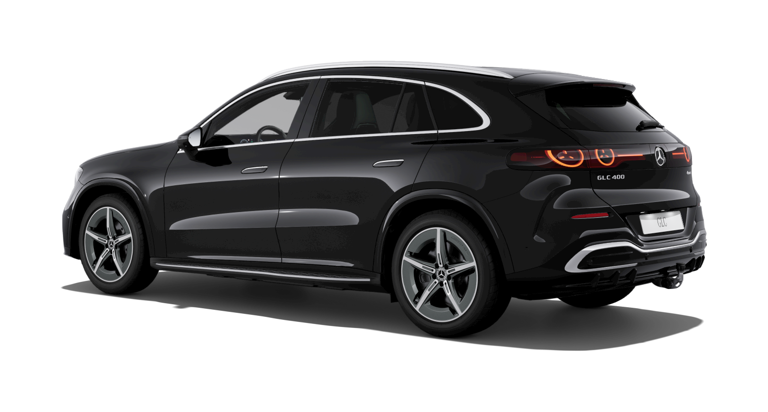 GLC 400 4MATIC elektrisch