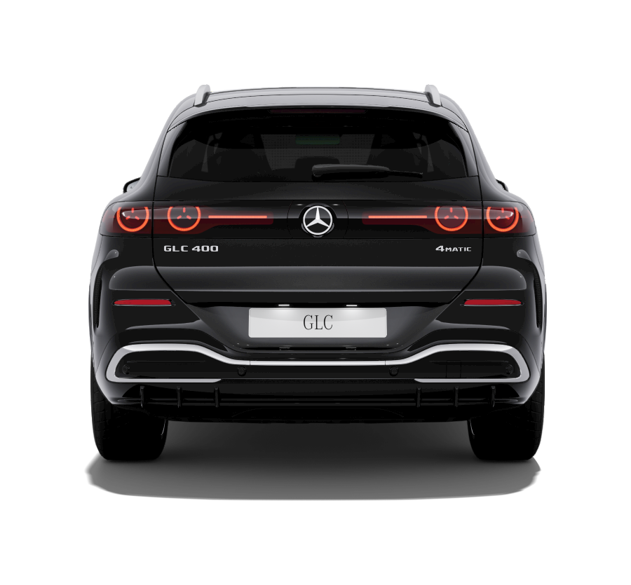 GLC 400 4MATIC elektrisch