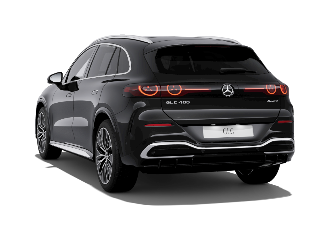 GLC 400 4MATIC elektrisch