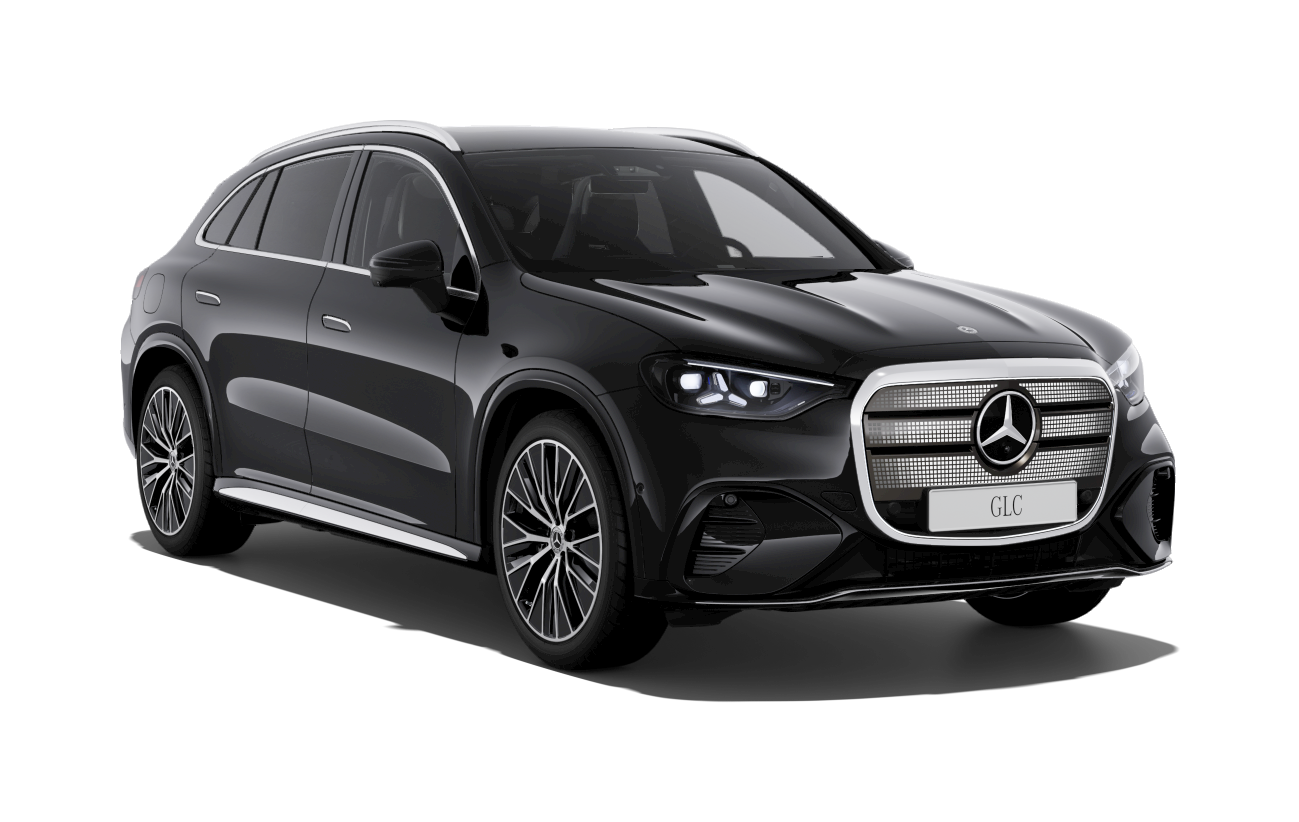 GLC 400 4MATIC elektrisch