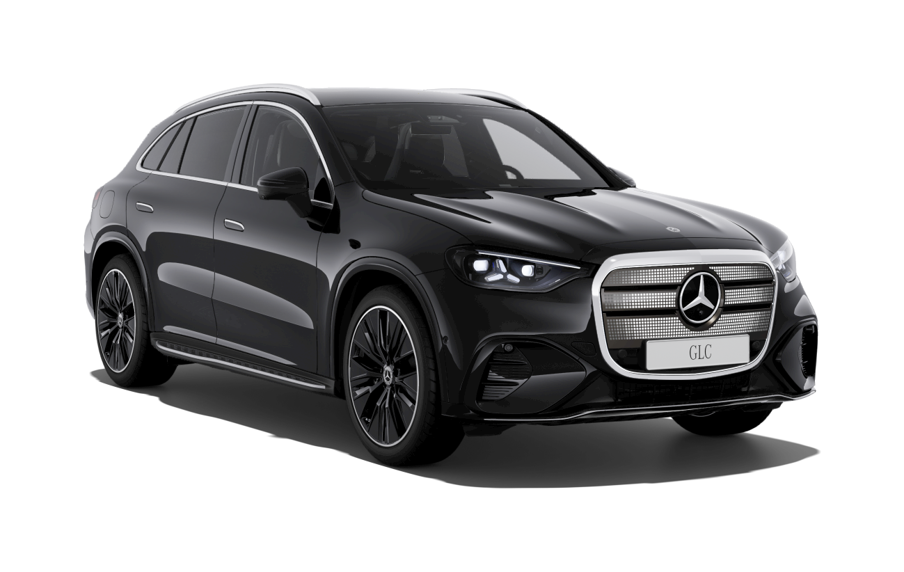 GLC 400 4MATIC mit EQ Technologie