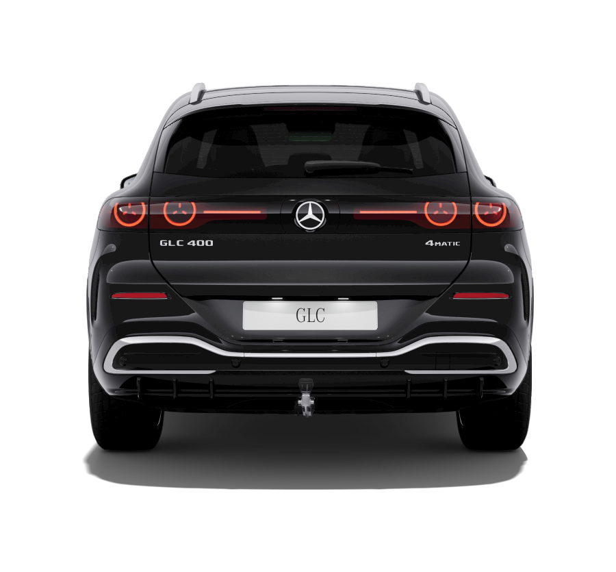 GLC 400 4MATIC mit EQ Technologie