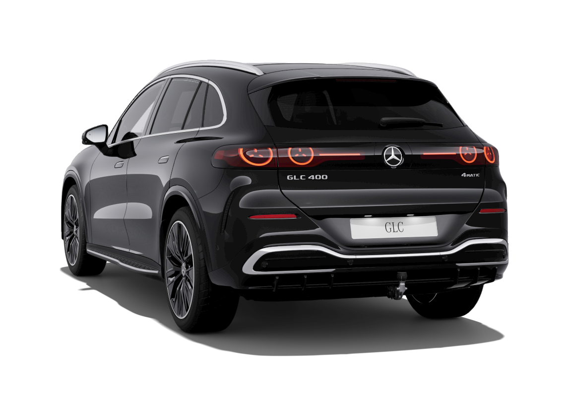 GLC 400 4MATIC mit EQ Technologie