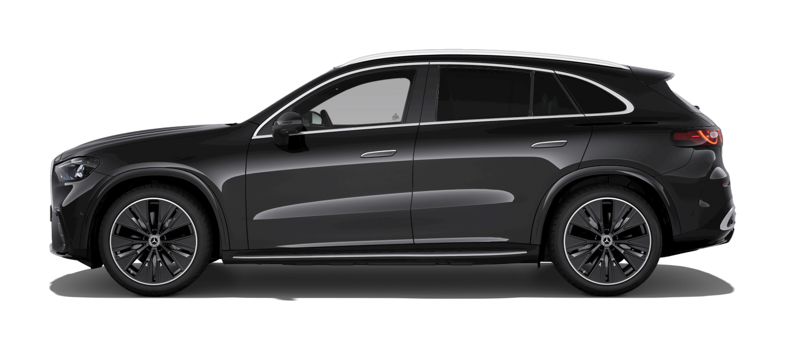 GLC 400 4MATIC mit EQ Technologie