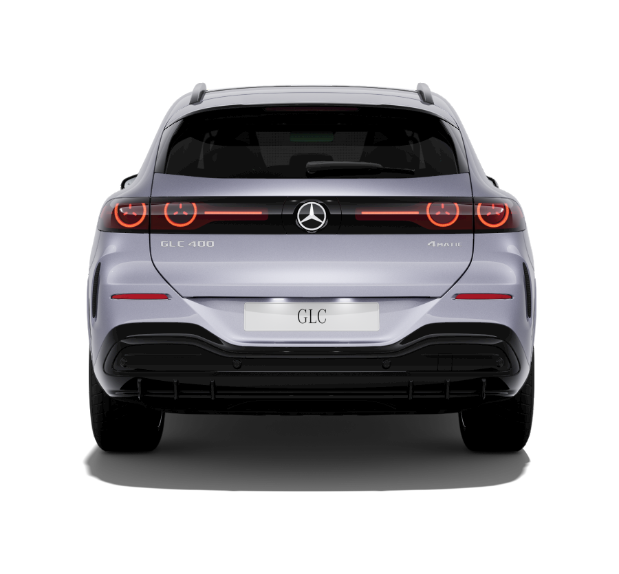 GLC 400 4MATIC elektrisch