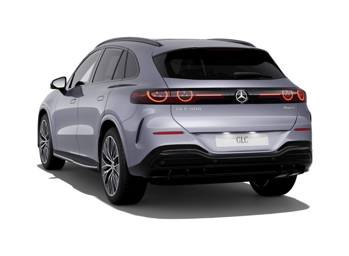 GLC 400 4MATIC elektrisch