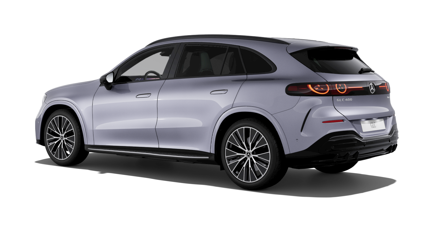 GLC 400 4MATIC elektrisch
