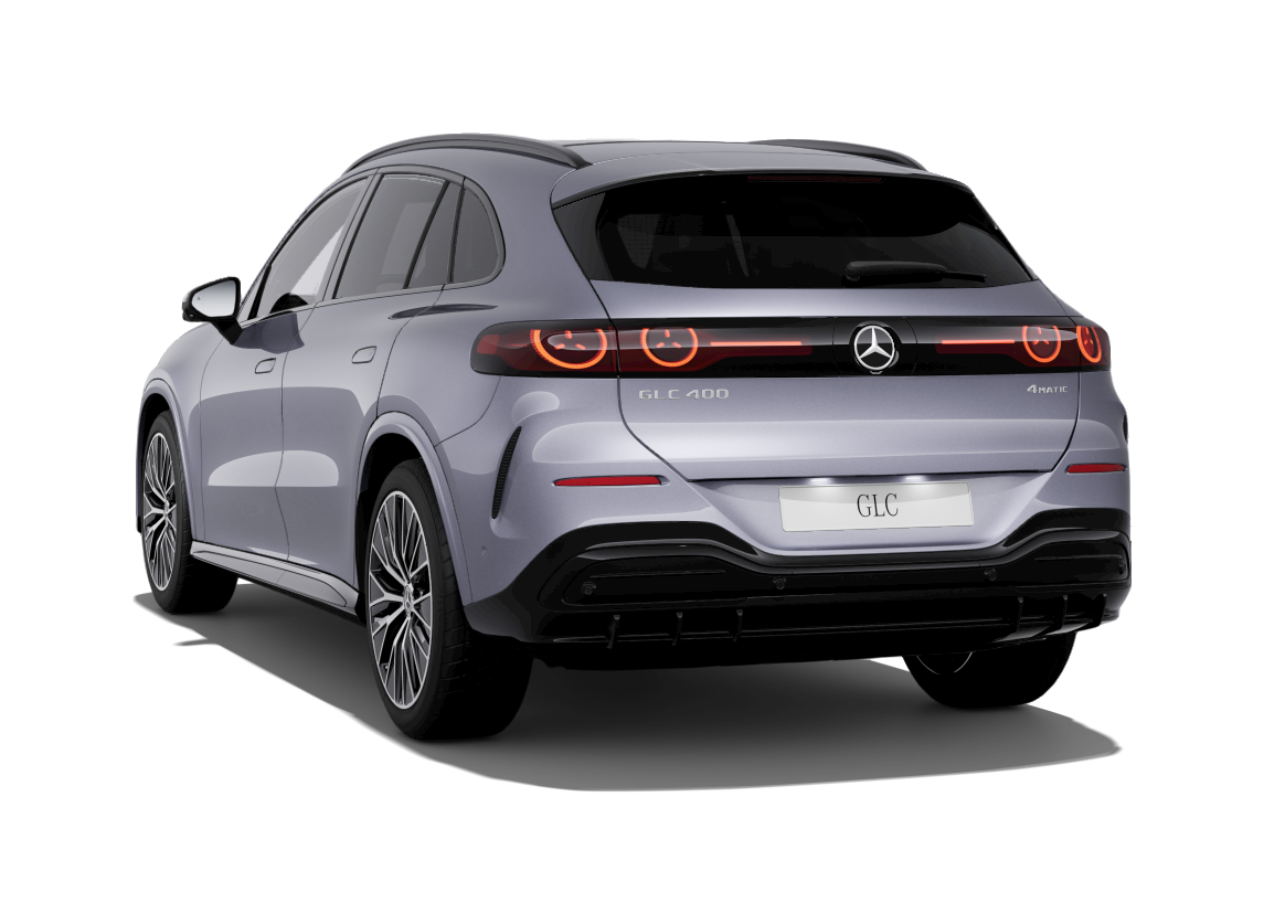 GLC 400 4MATIC elektrisch