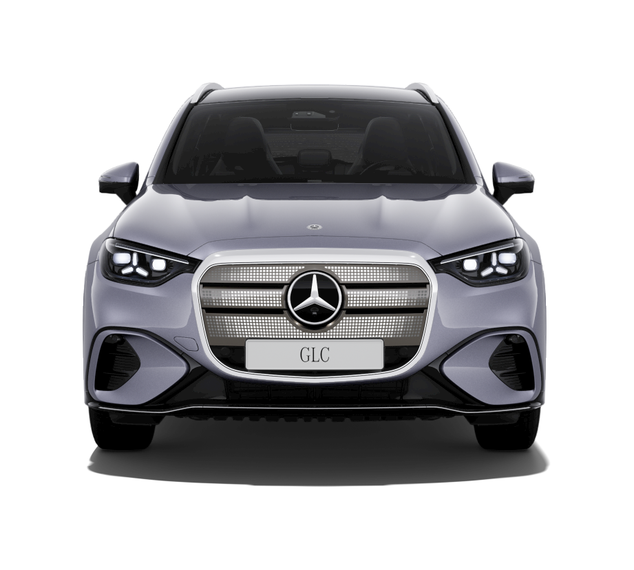 GLC 400 4MATIC mit EQ Technologie