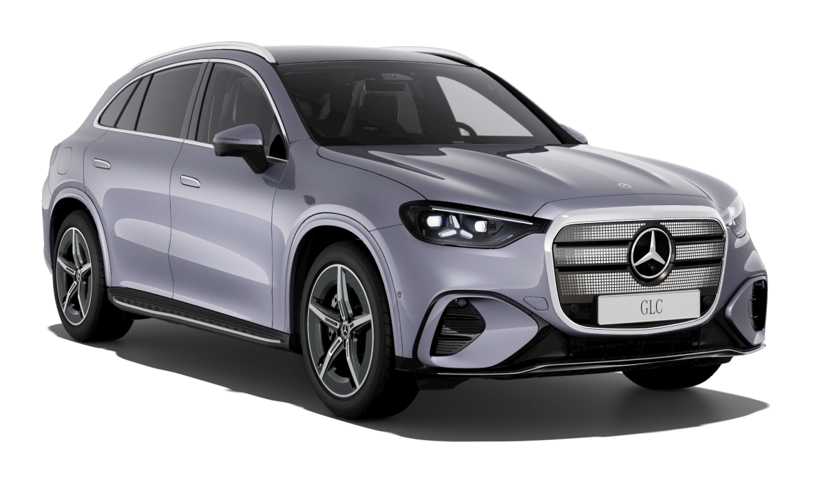 GLC 400 4MATIC mit EQ Technologie