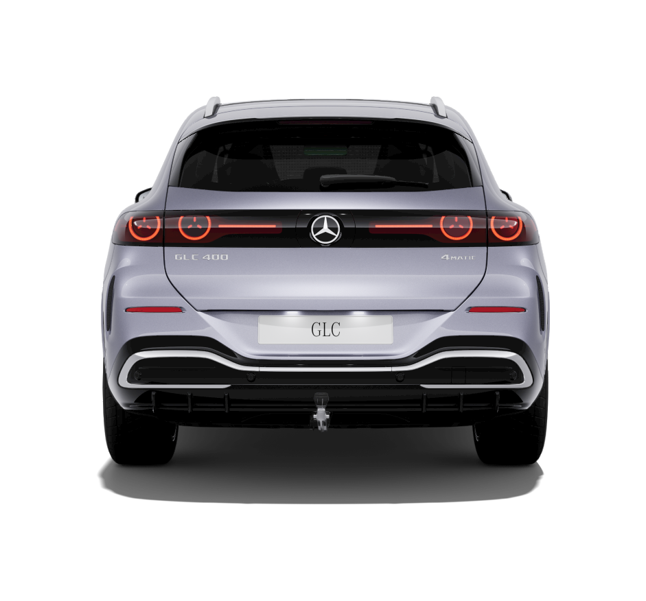 GLC 400 4MATIC mit EQ Technologie