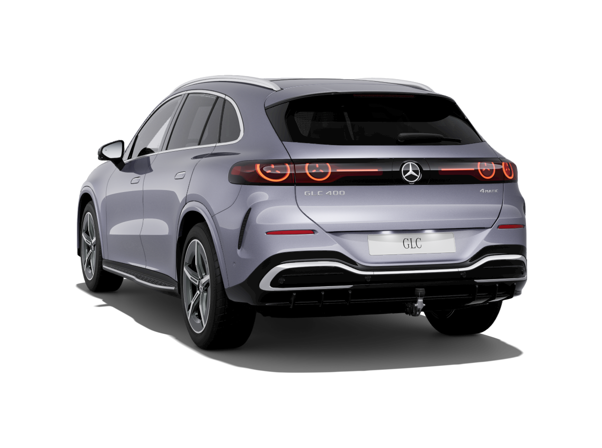 GLC 400 4MATIC mit EQ Technologie