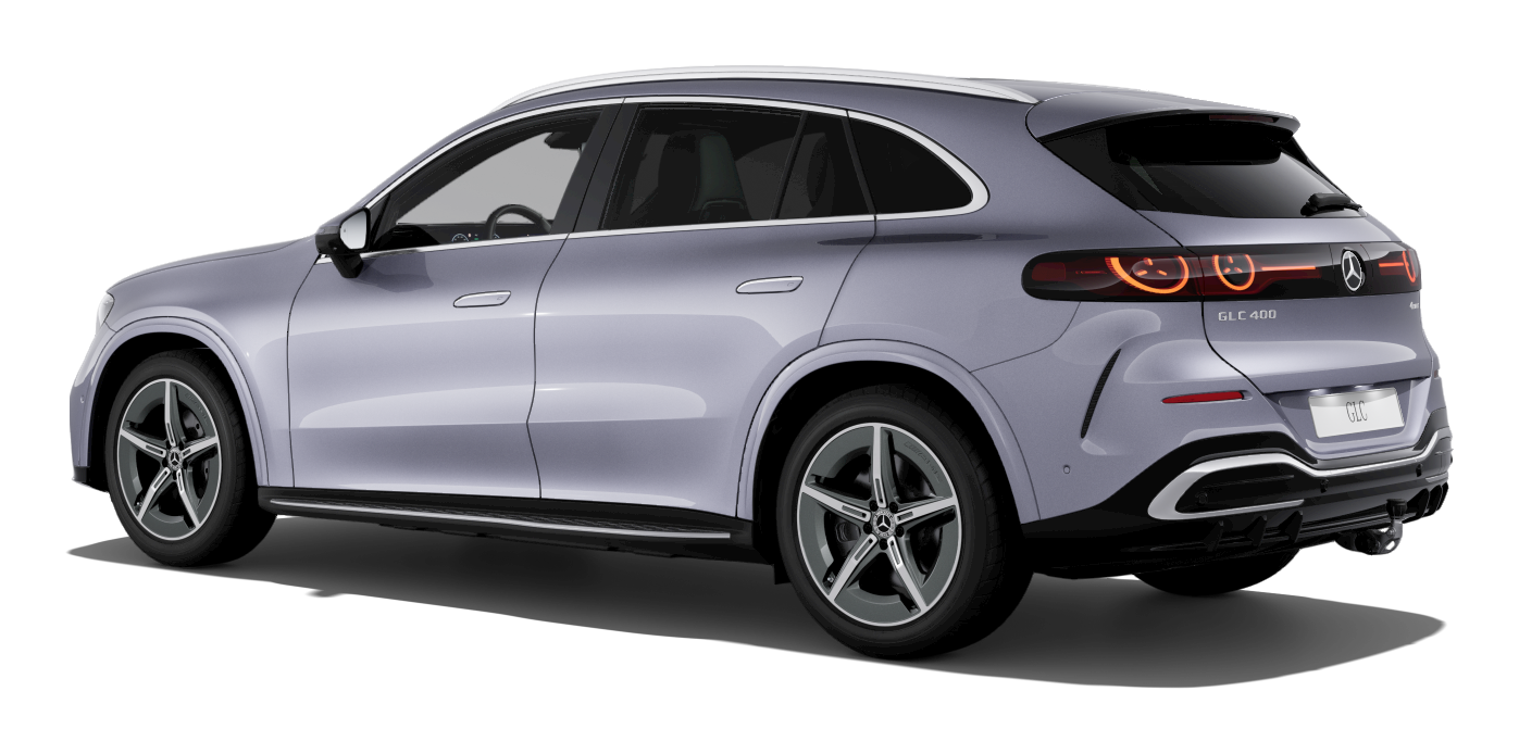 GLC 400 4MATIC mit EQ Technologie