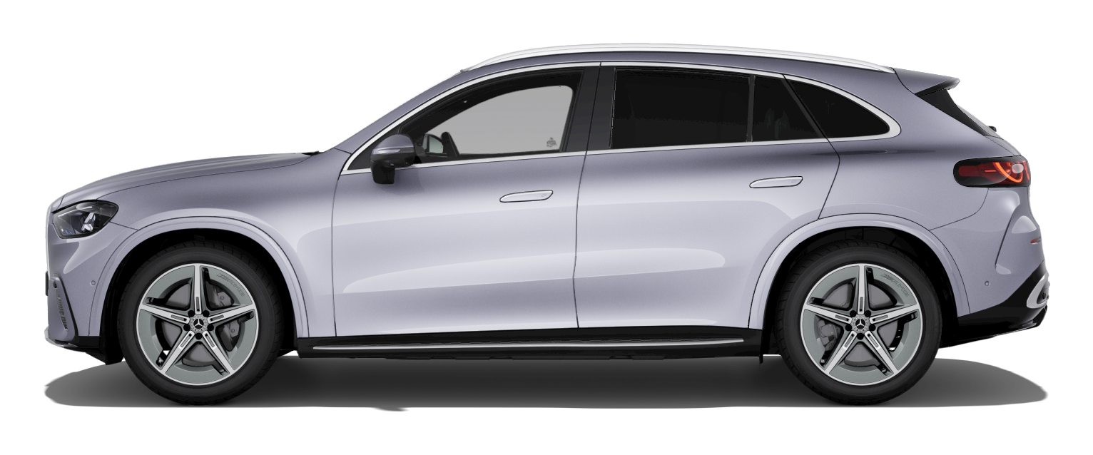 GLC 400 4MATIC mit EQ Technologie