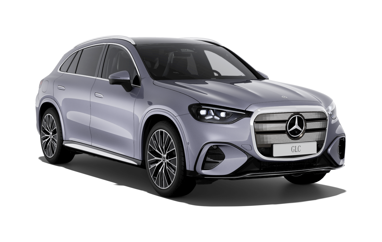 GLC 400 4MATIC elektrisch
