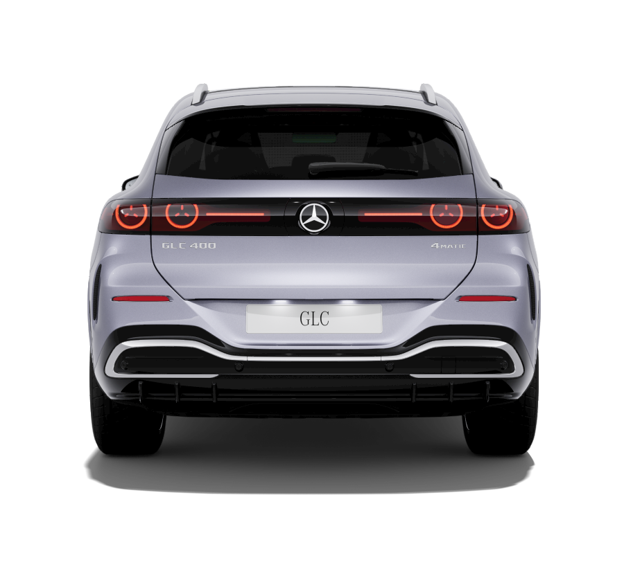 GLC 400 4MATIC elektrisch