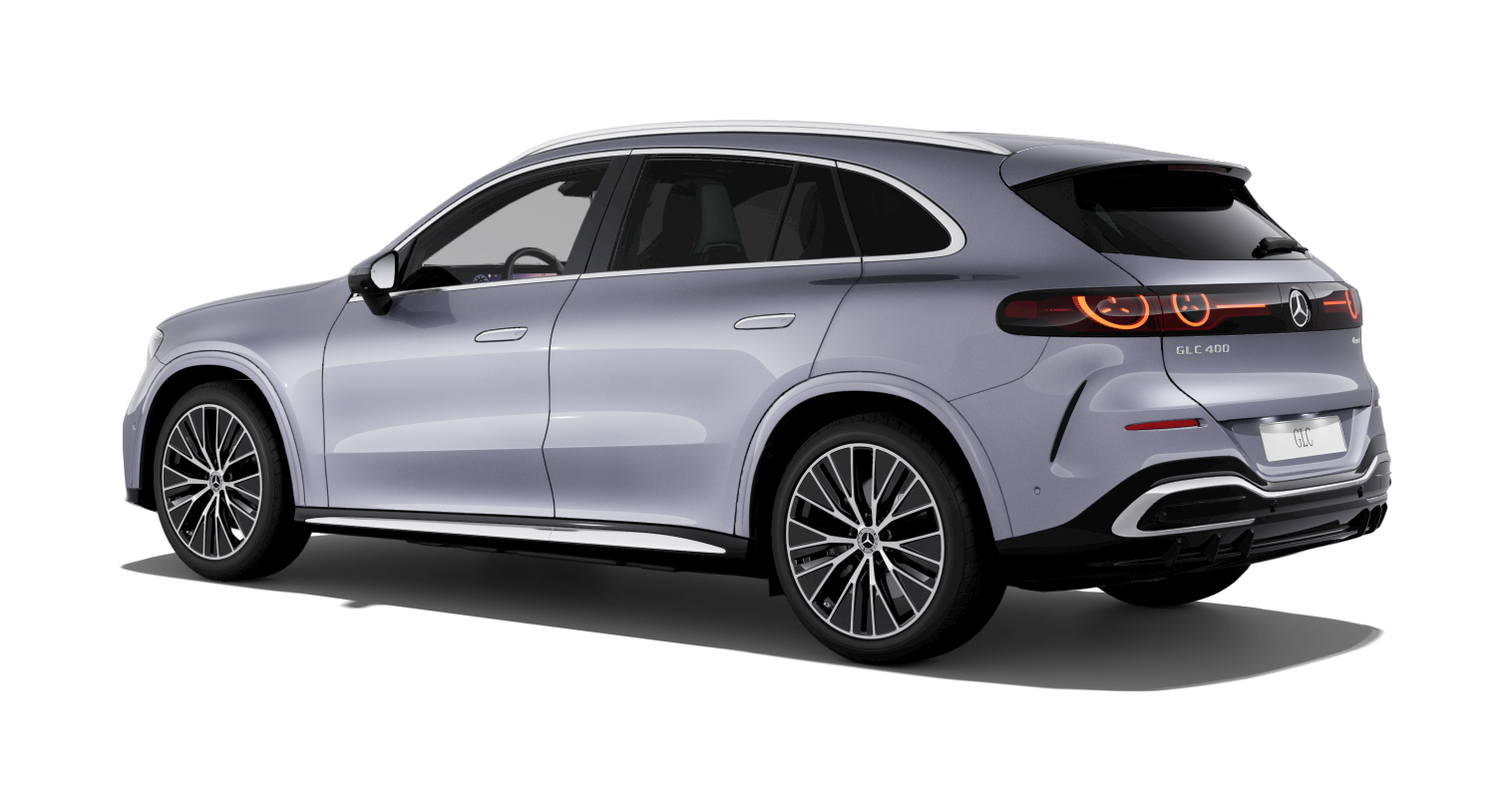 GLC 400 4MATIC elektrisch
