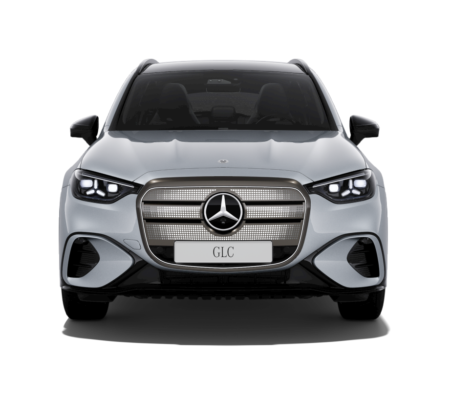 GLC 400 4MATIC mit EQ Technologie
