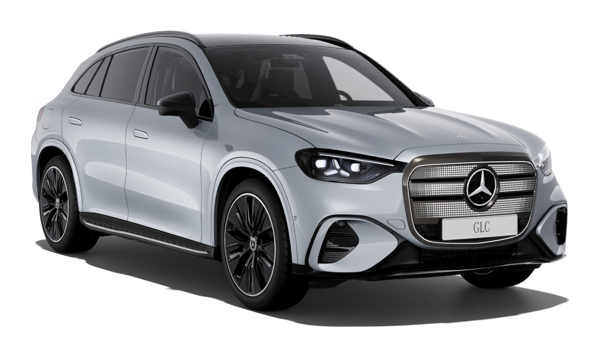 GLC 400 4MATIC mit EQ Technologie