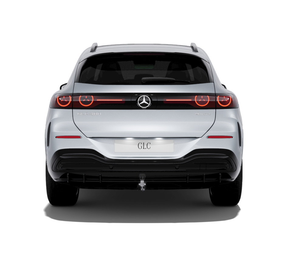 GLC 400 4MATIC mit EQ Technologie