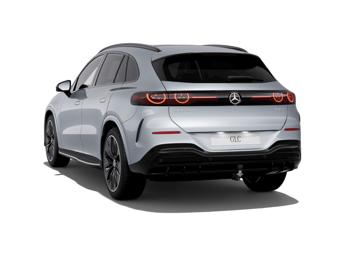 GLC 400 4MATIC mit EQ Technologie