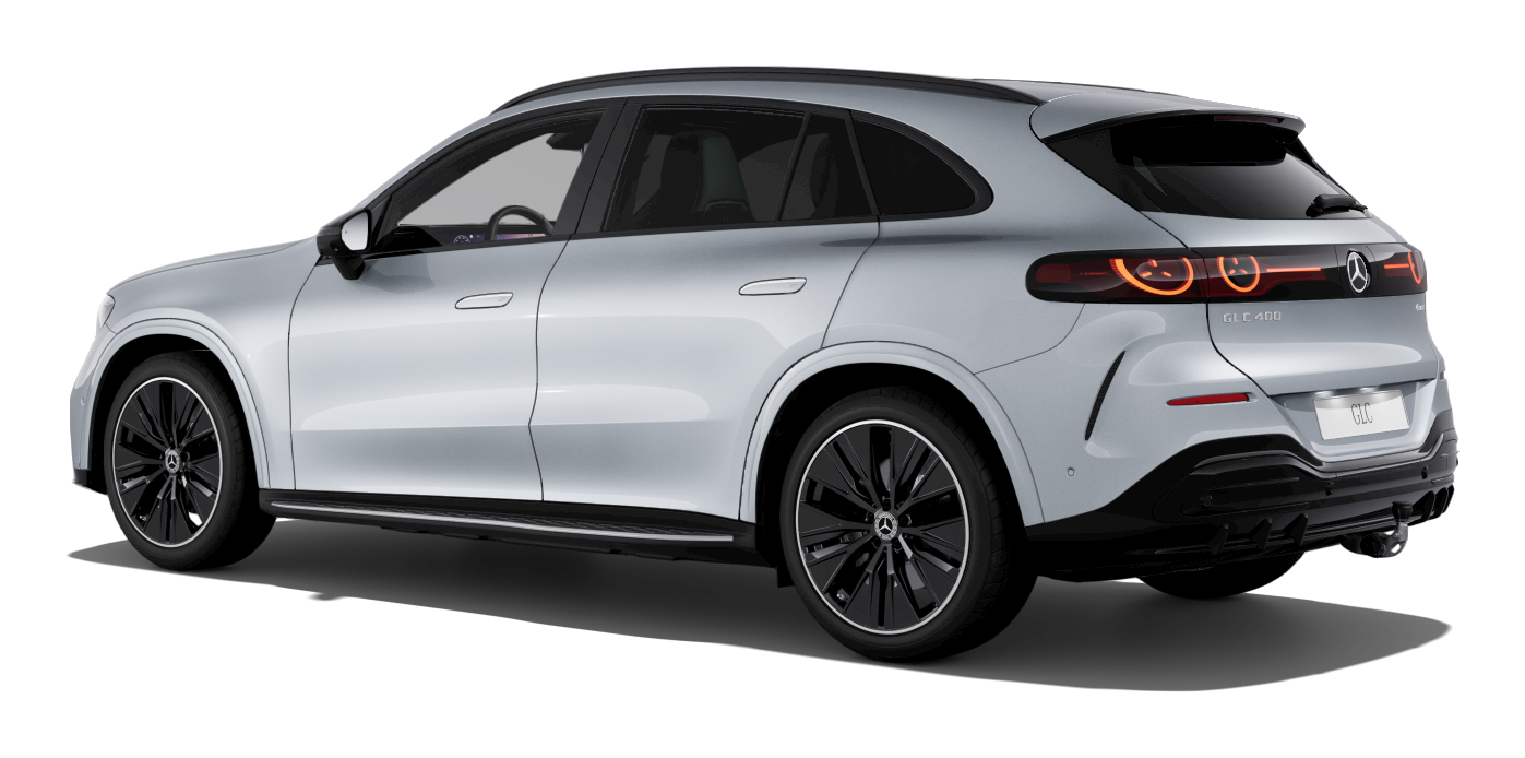 GLC 400 4MATIC mit EQ Technologie