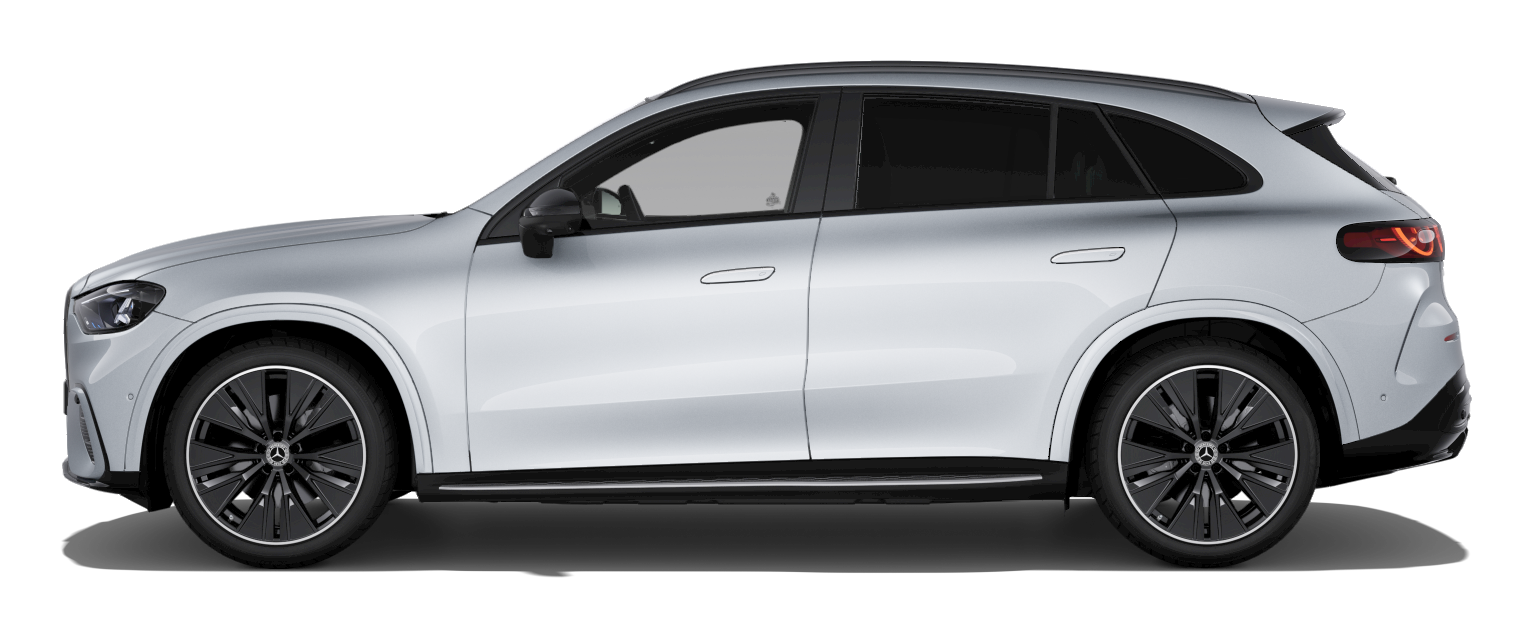 GLC 400 4MATIC mit EQ Technologie