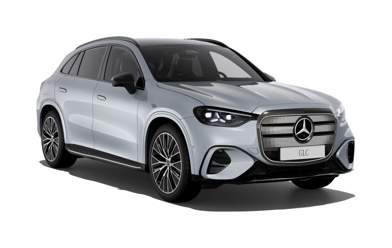GLC 400 4MATIC elektrisch