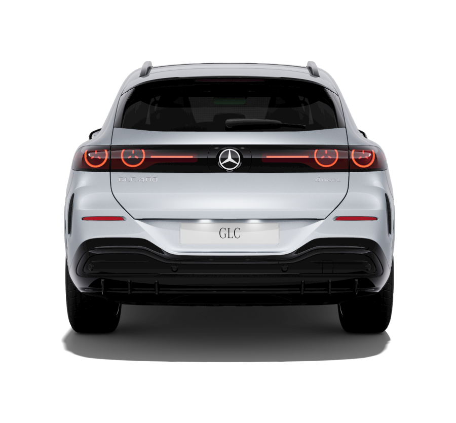 GLC 400 4MATIC elektrisch