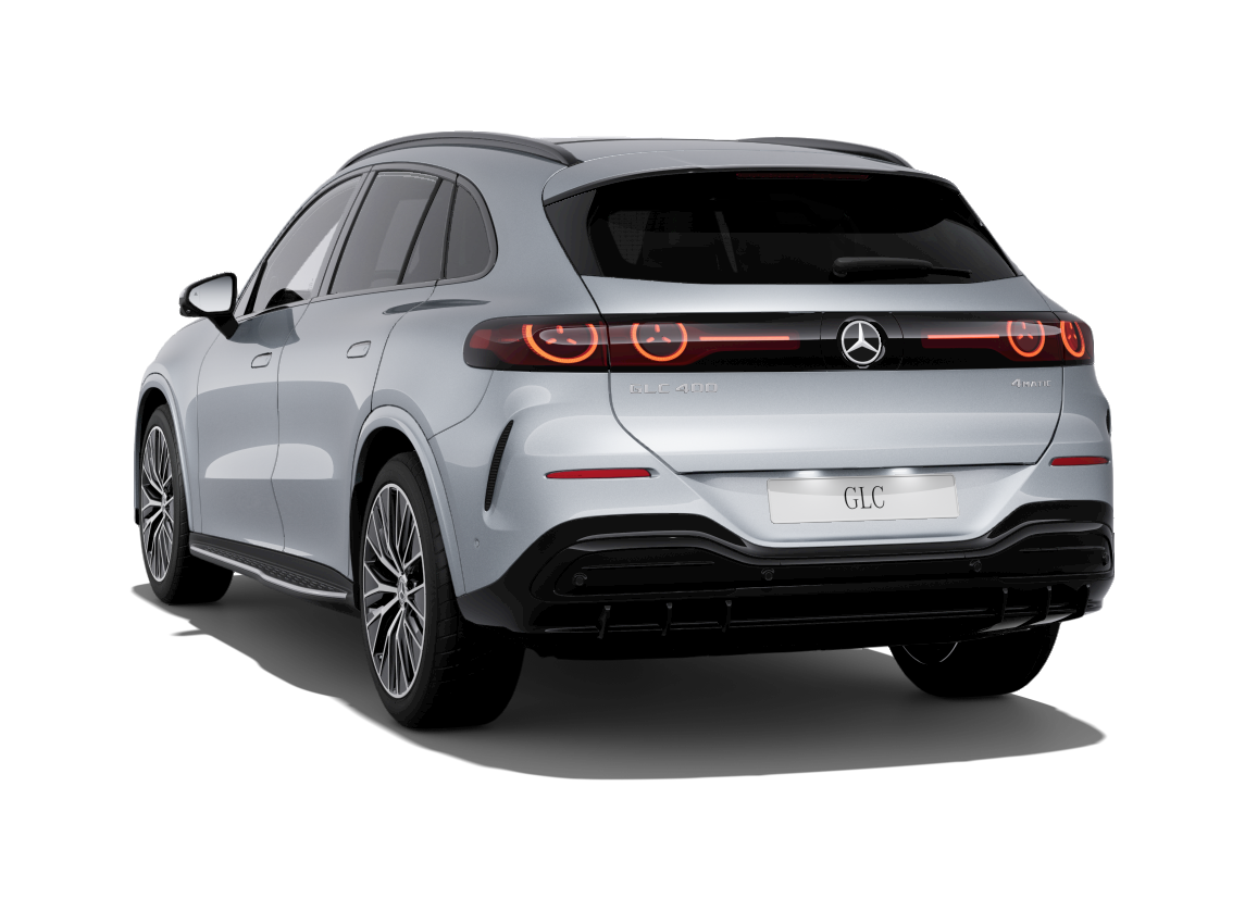 GLC 400 4MATIC elektrisch