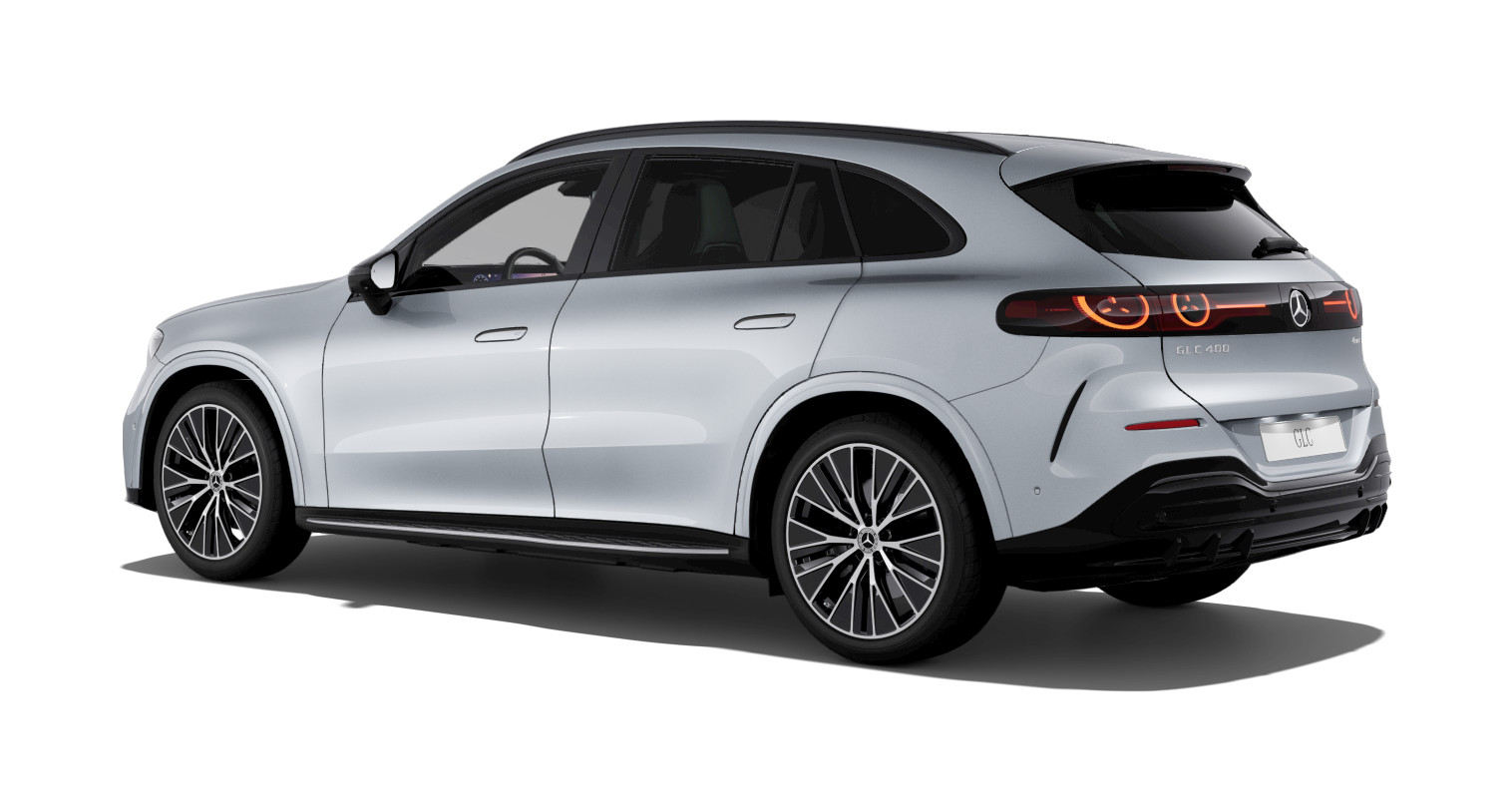 GLC 400 4MATIC elektrisch