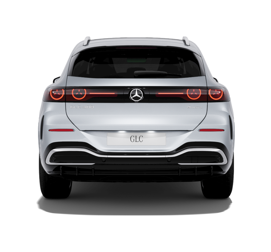 GLC 400 4MATIC elektrisch