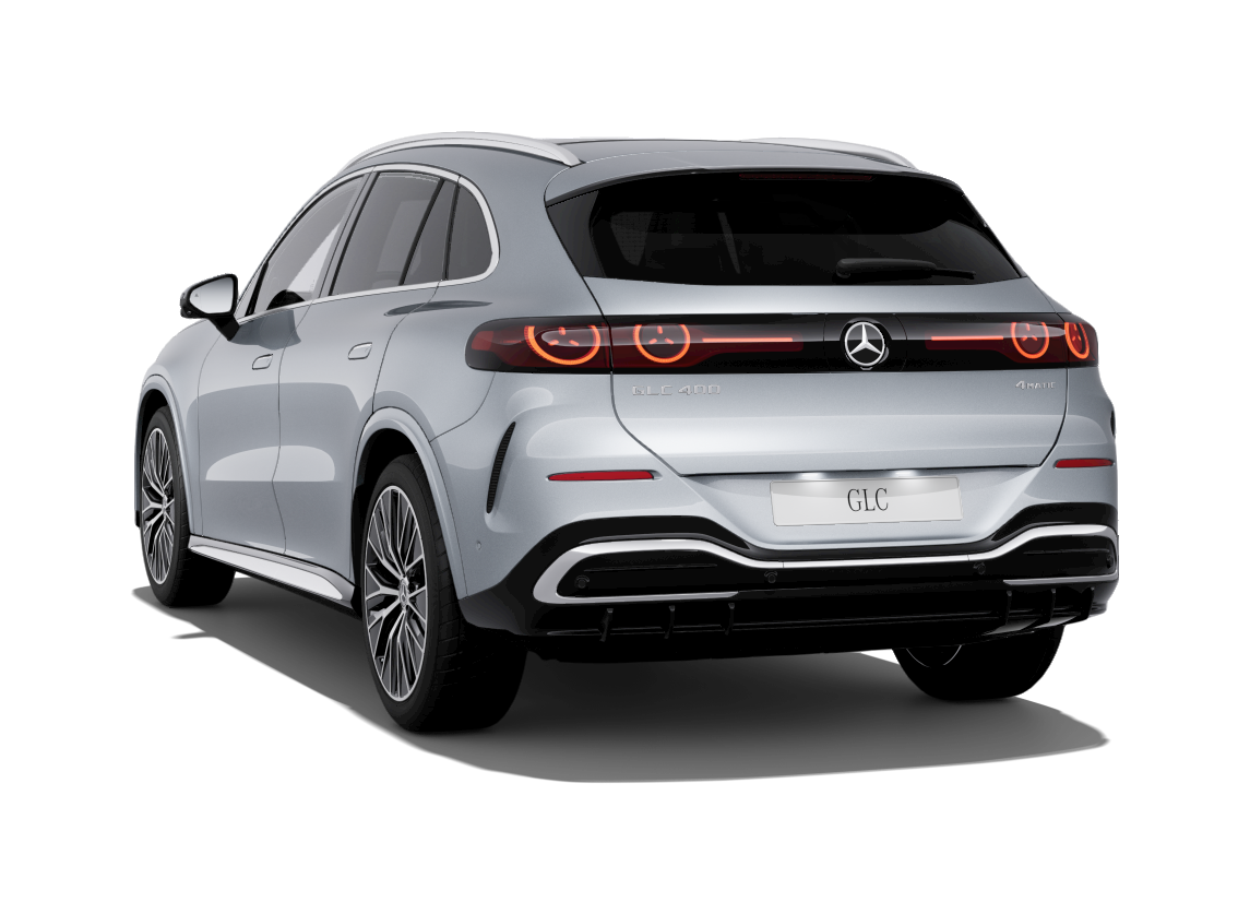 GLC 400 4MATIC elektrisch