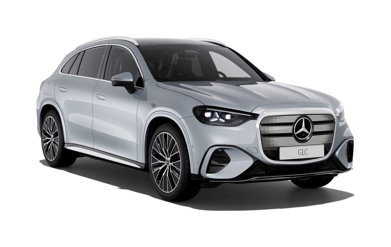 GLC 400 4MATIC elektrisch
