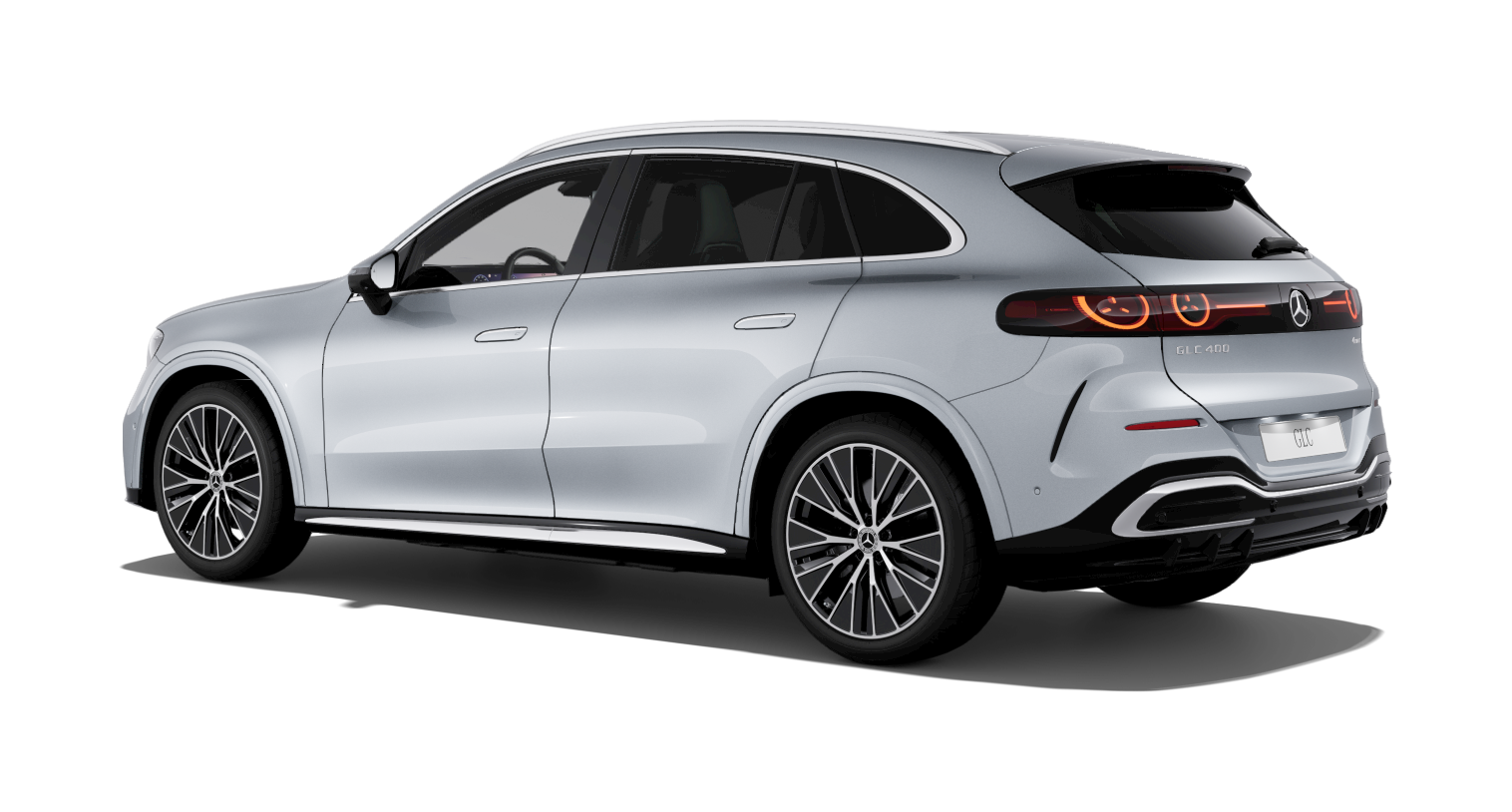GLC 400 4MATIC elektrisch